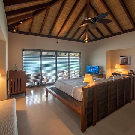 The Residence Maldives At Dhigurah Dhigurah  Esterno foto