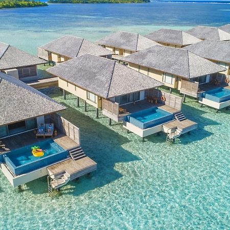 The Residence Maldives At Dhigurah Dhigurah  Esterno foto