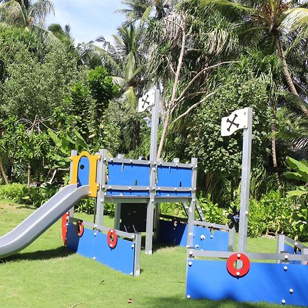 The Residence Maldives At Dhigurah Dhigurah  Esterno foto
