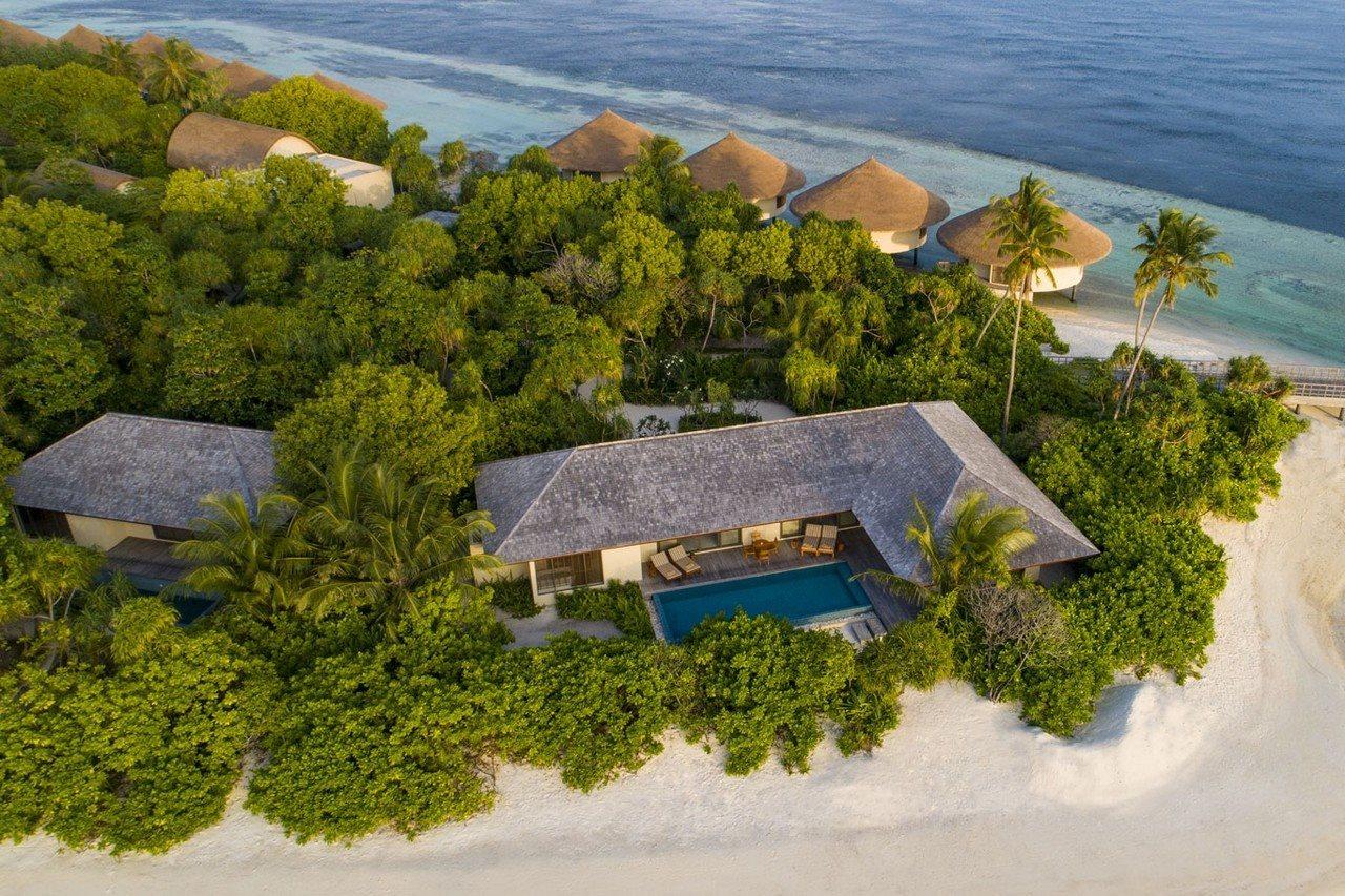 The Residence Maldives At Dhigurah Dhigurah  Esterno foto