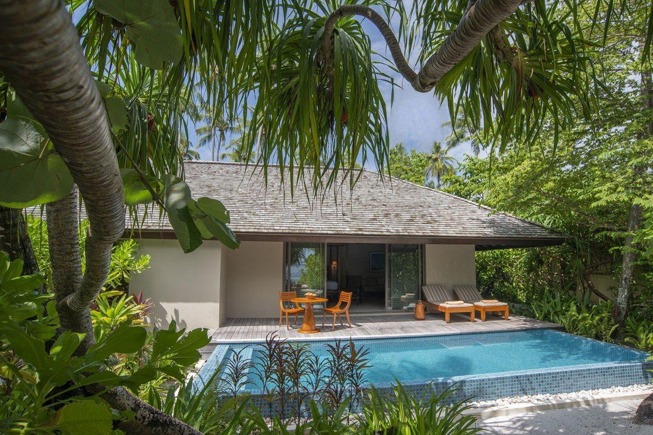 The Residence Maldives At Dhigurah Dhigurah  Esterno foto