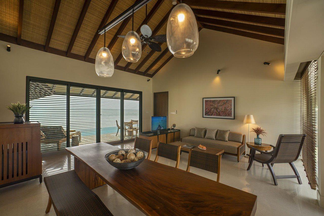 The Residence Maldives At Dhigurah Dhigurah  Esterno foto
