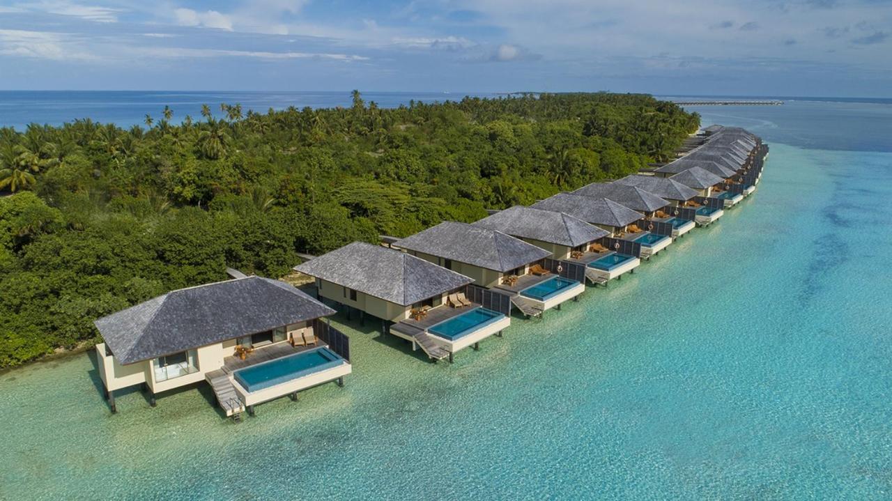 The Residence Maldives At Dhigurah Dhigurah  Esterno foto