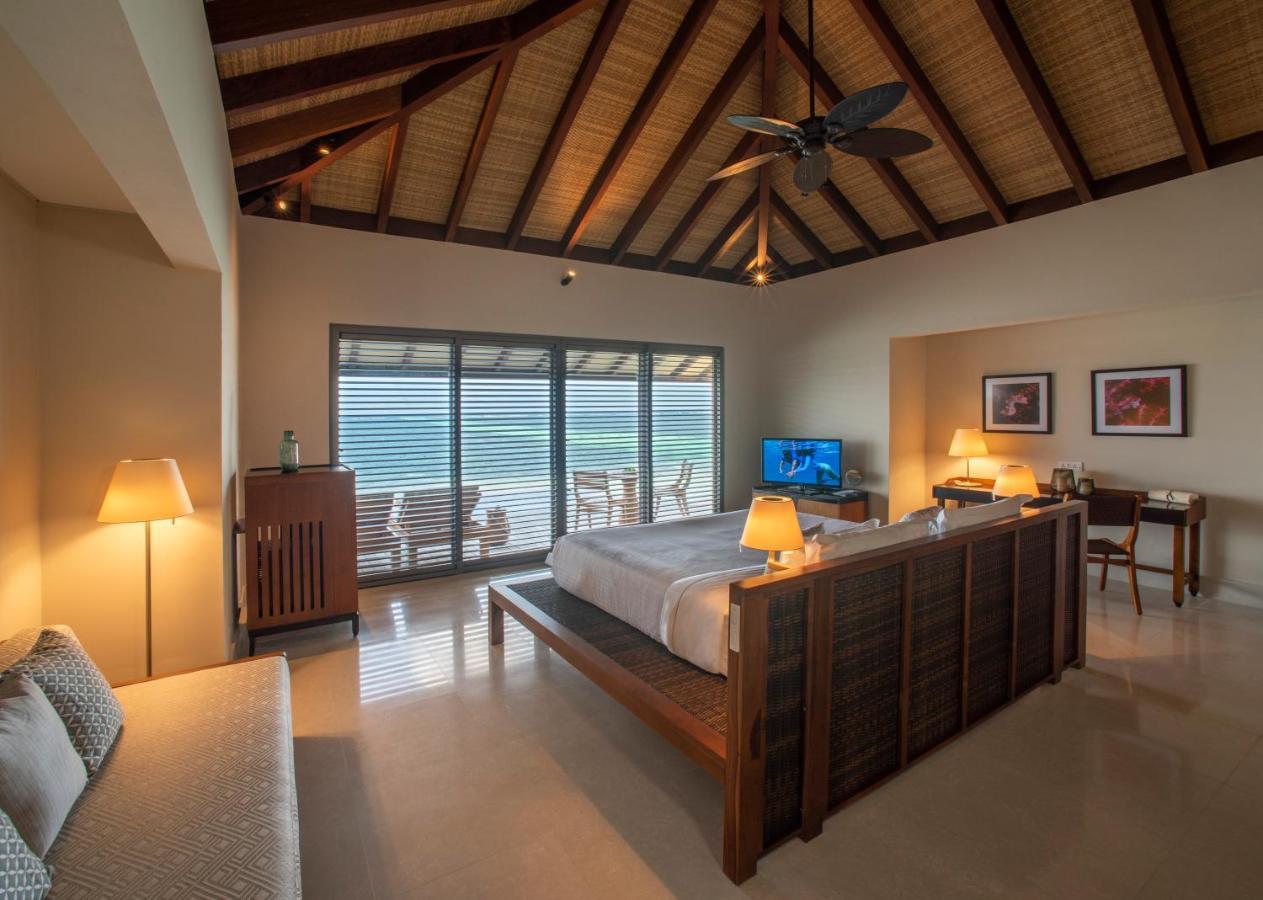 The Residence Maldives At Dhigurah Dhigurah  Esterno foto