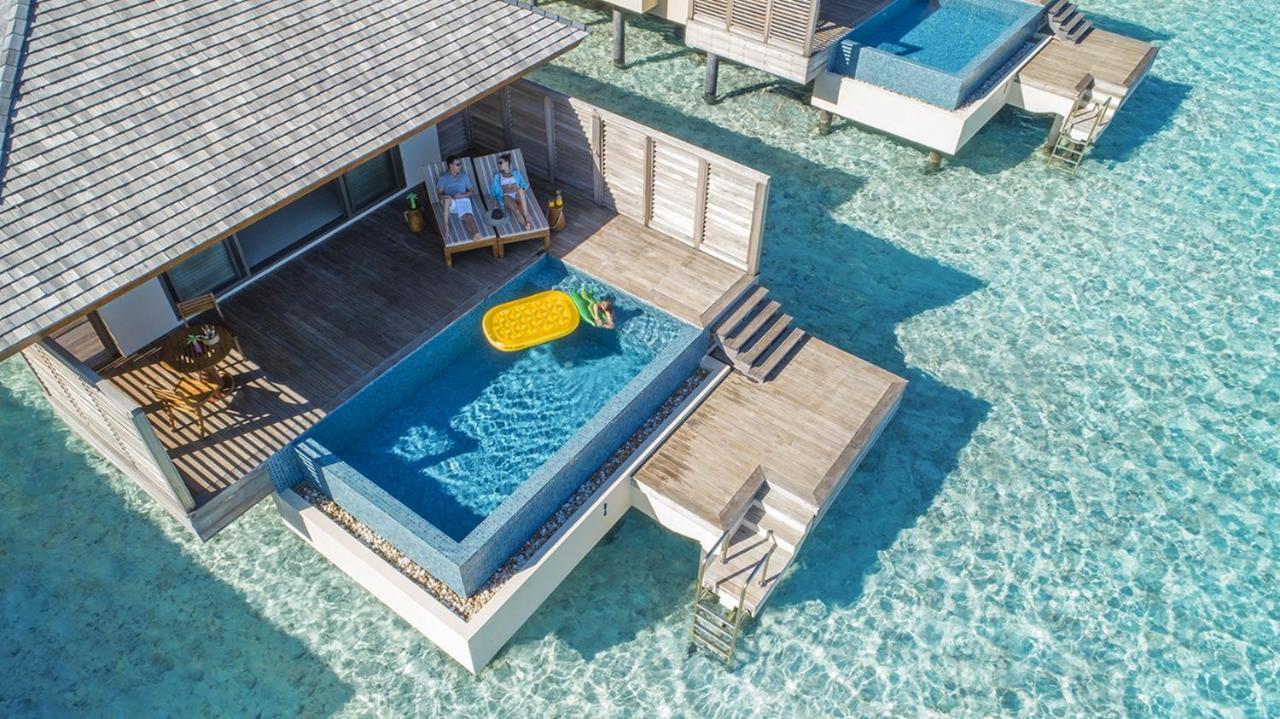 The Residence Maldives At Dhigurah Dhigurah  Esterno foto