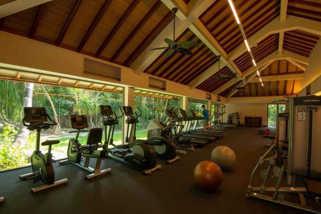 The Residence Maldives At Dhigurah Dhigurah  Esterno foto