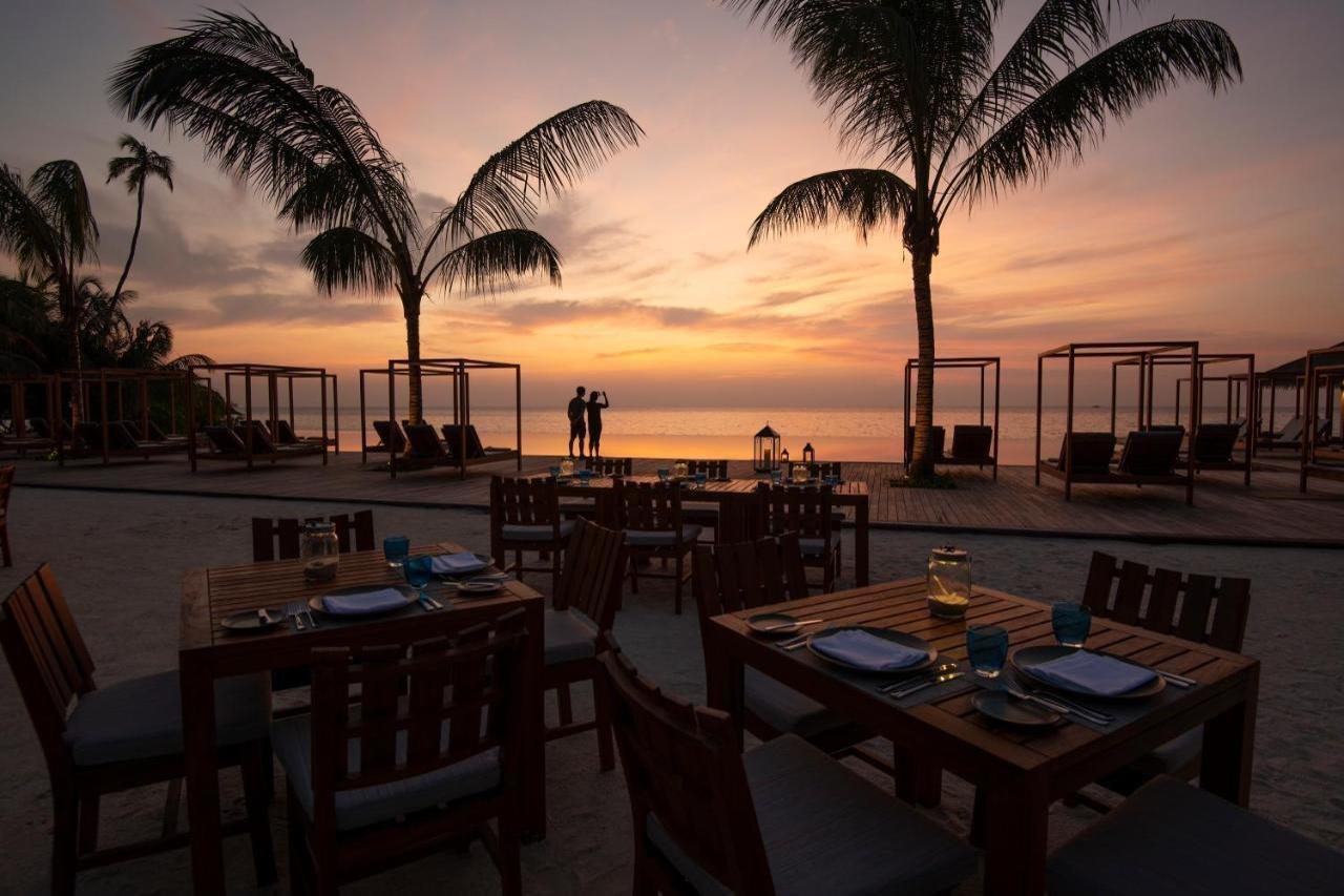 The Residence Maldives At Dhigurah Dhigurah  Esterno foto