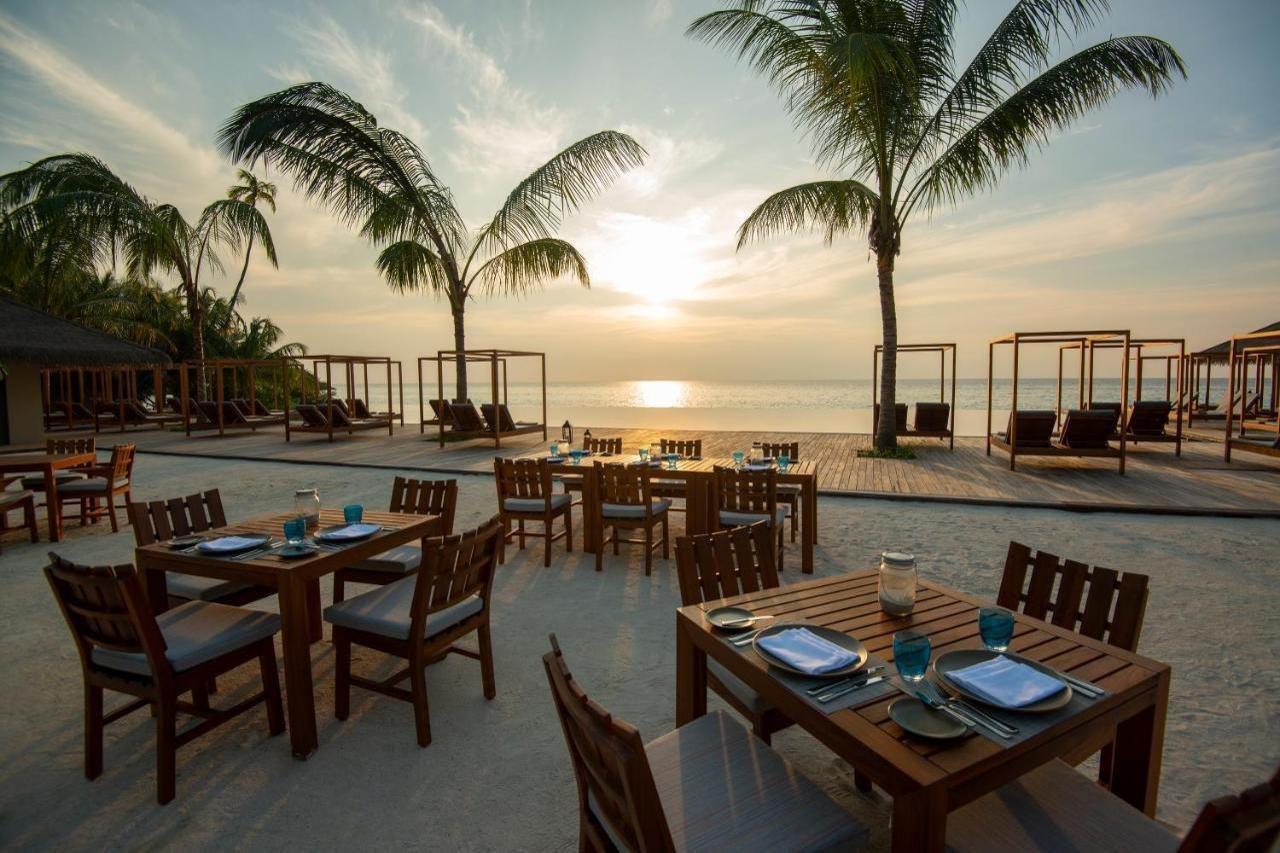 The Residence Maldives At Dhigurah Dhigurah  Esterno foto
