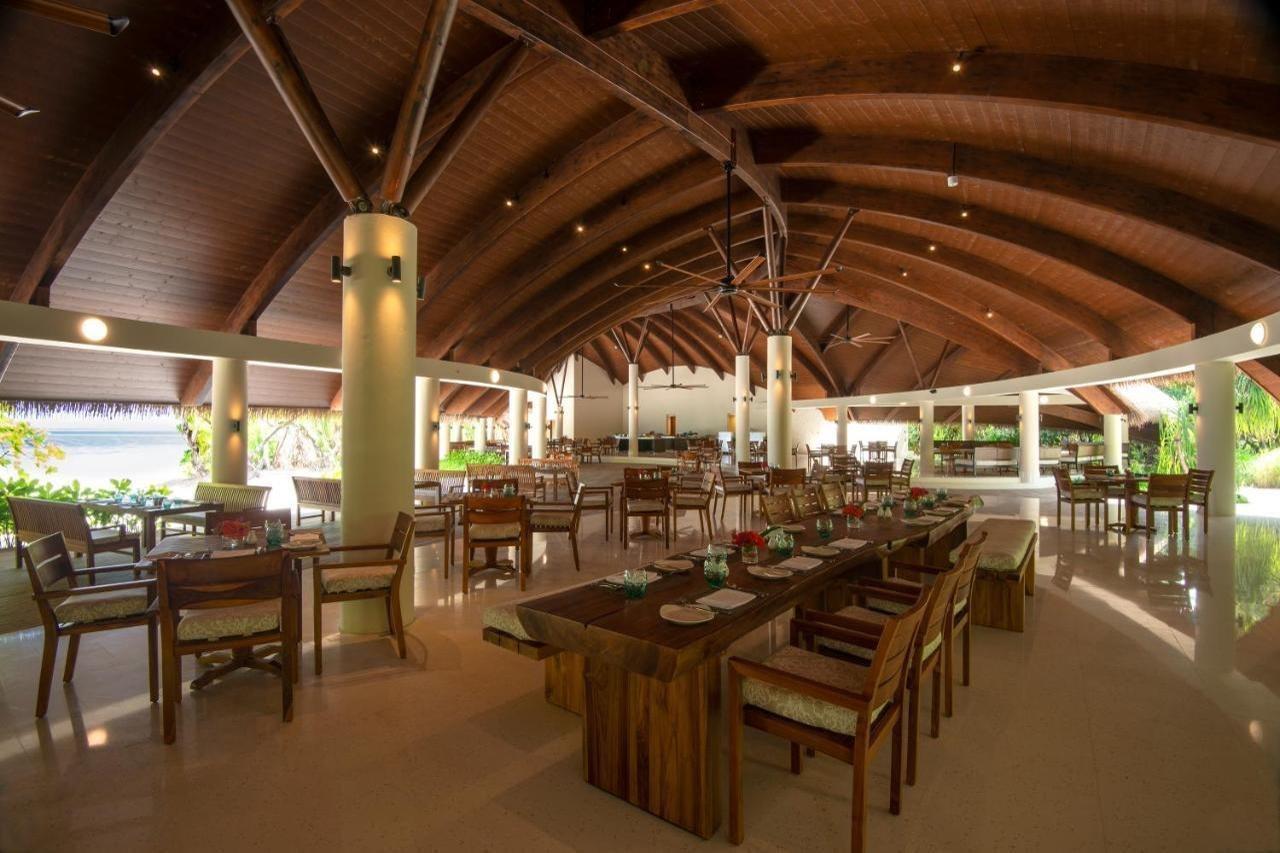 The Residence Maldives At Dhigurah Dhigurah  Esterno foto