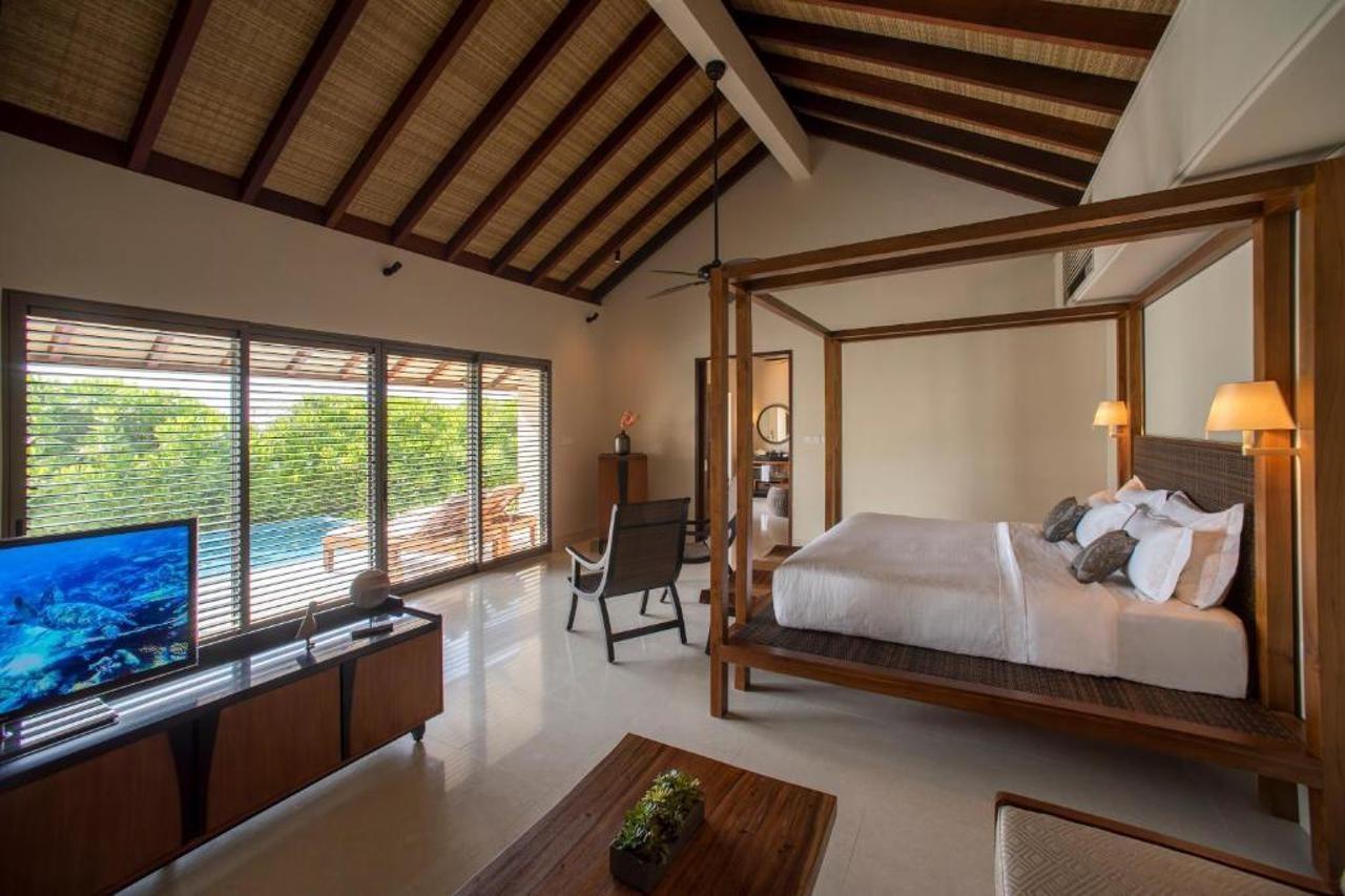 The Residence Maldives At Dhigurah Dhigurah  Esterno foto