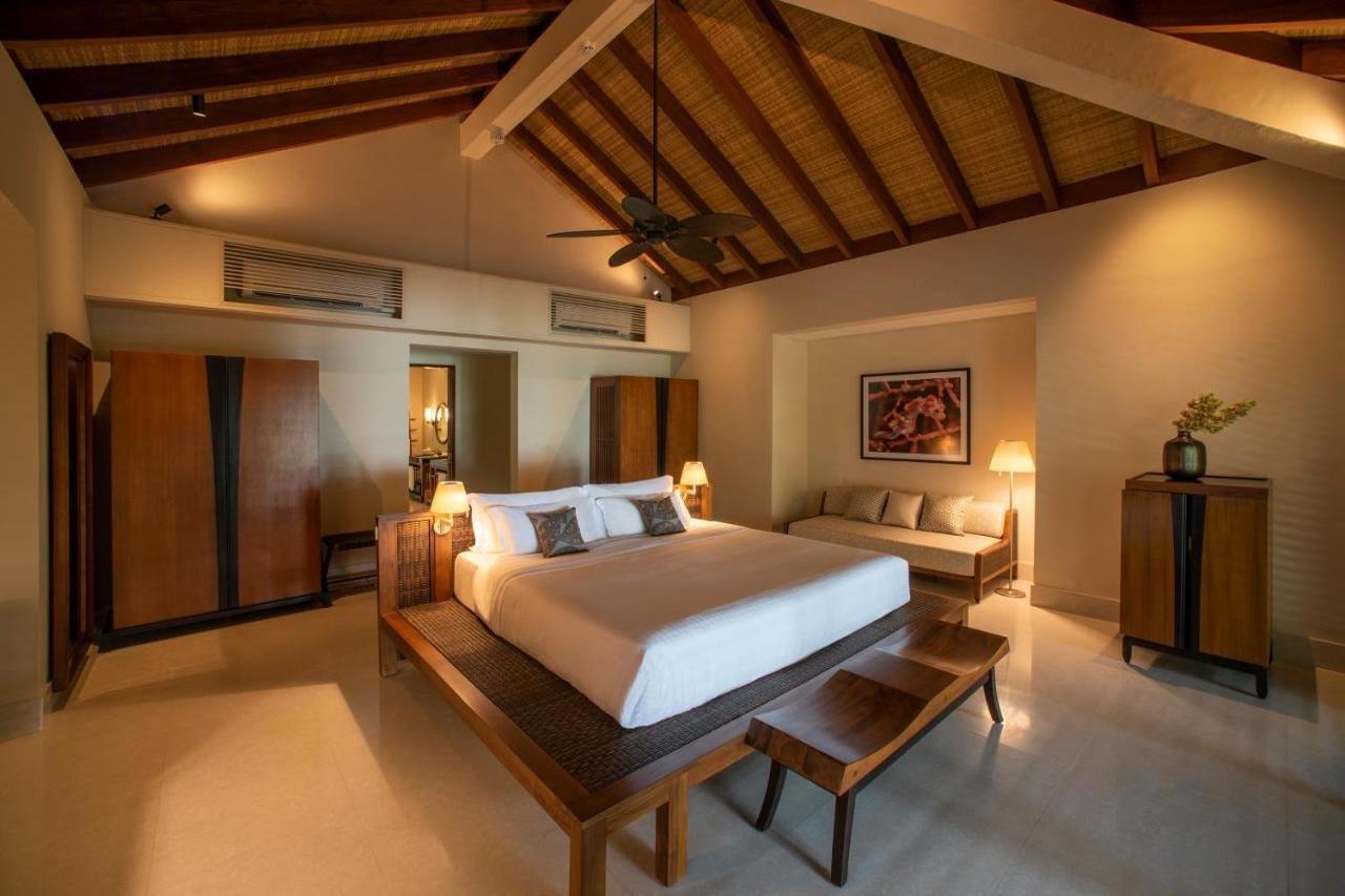 The Residence Maldives At Dhigurah Dhigurah  Esterno foto