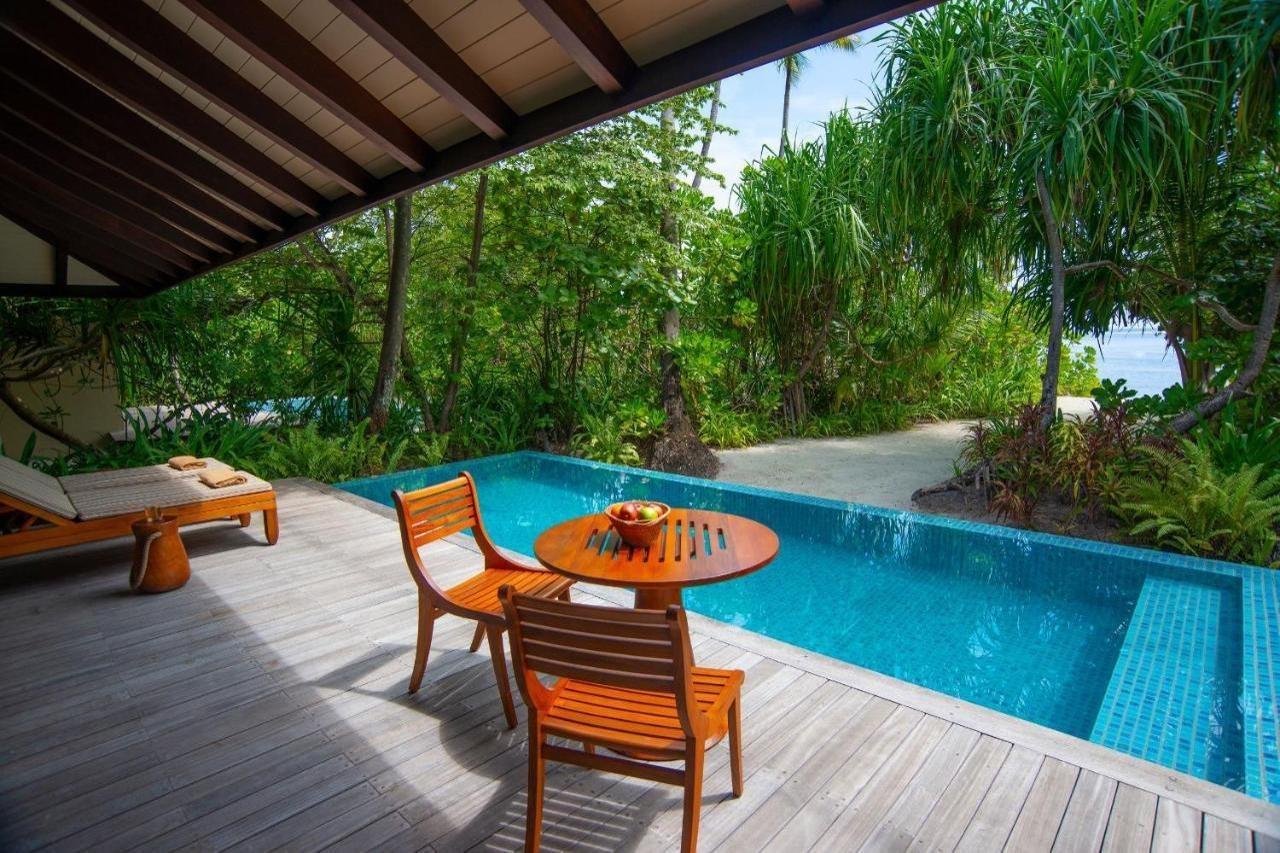The Residence Maldives At Dhigurah Dhigurah  Esterno foto