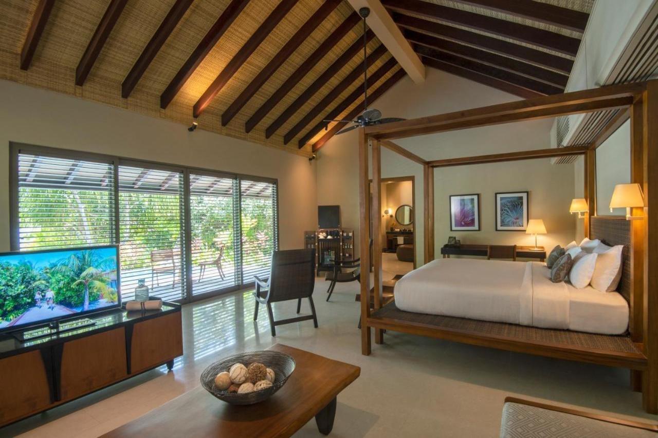 The Residence Maldives At Dhigurah Dhigurah  Esterno foto