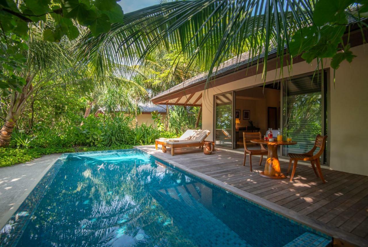 The Residence Maldives At Dhigurah Dhigurah  Esterno foto