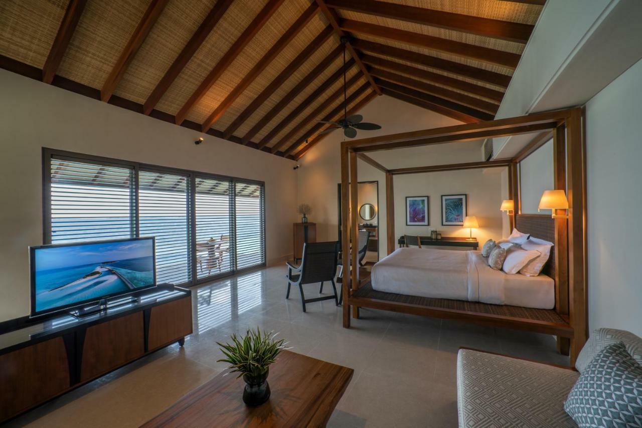 The Residence Maldives At Dhigurah Dhigurah  Esterno foto