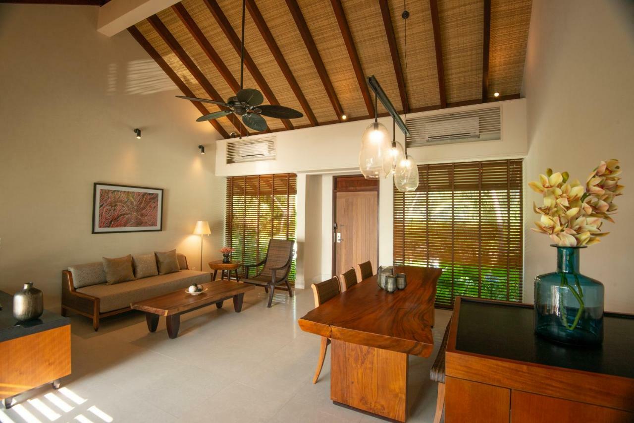 The Residence Maldives At Dhigurah Dhigurah  Esterno foto