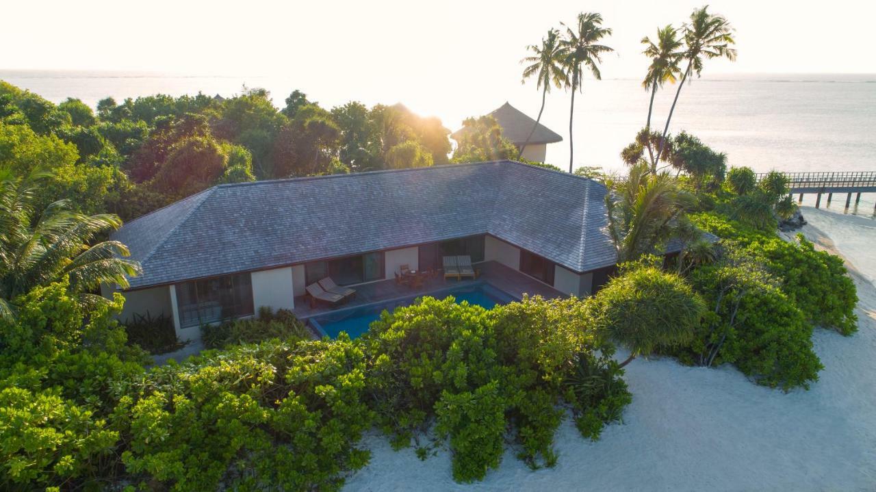 The Residence Maldives At Dhigurah Dhigurah  Esterno foto