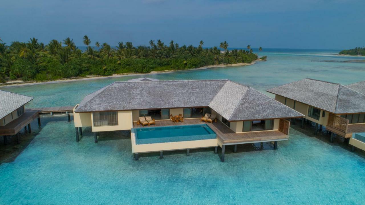 The Residence Maldives At Dhigurah Dhigurah  Esterno foto