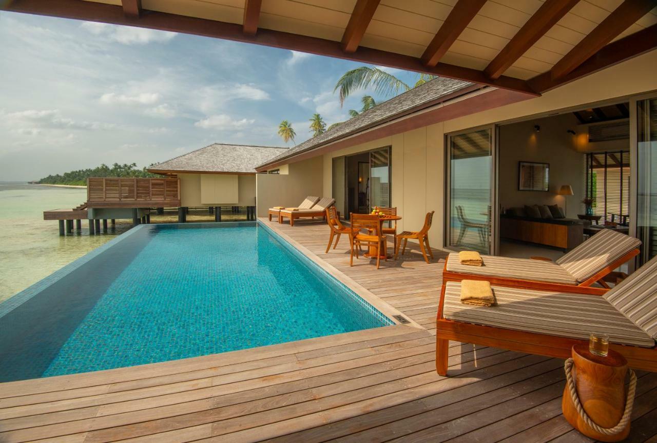 The Residence Maldives At Dhigurah Dhigurah  Esterno foto