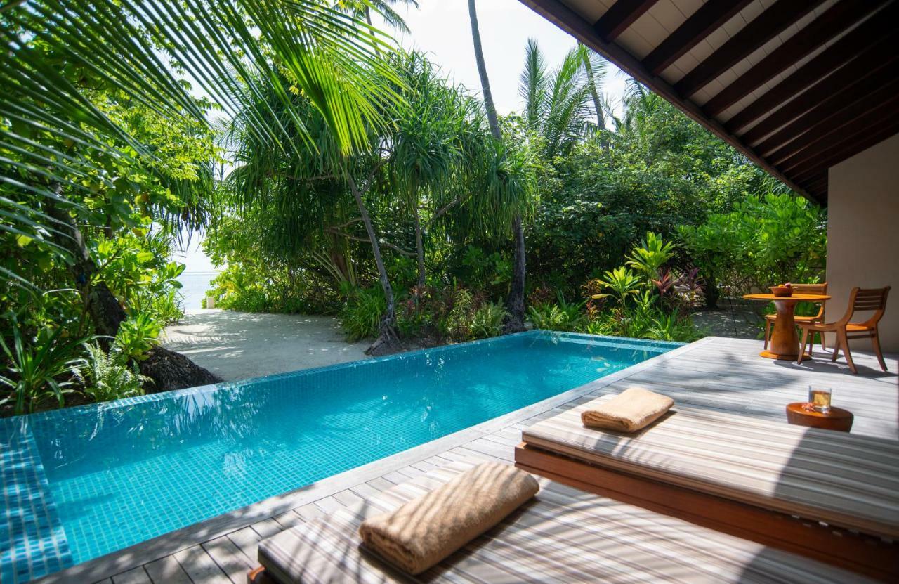 The Residence Maldives At Dhigurah Dhigurah  Esterno foto