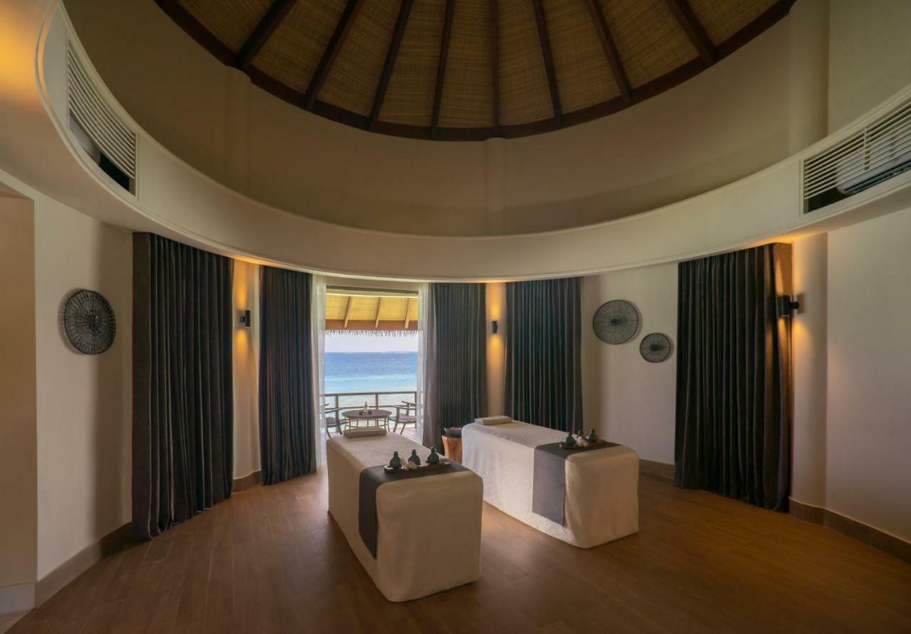 The Residence Maldives At Dhigurah Dhigurah  Esterno foto