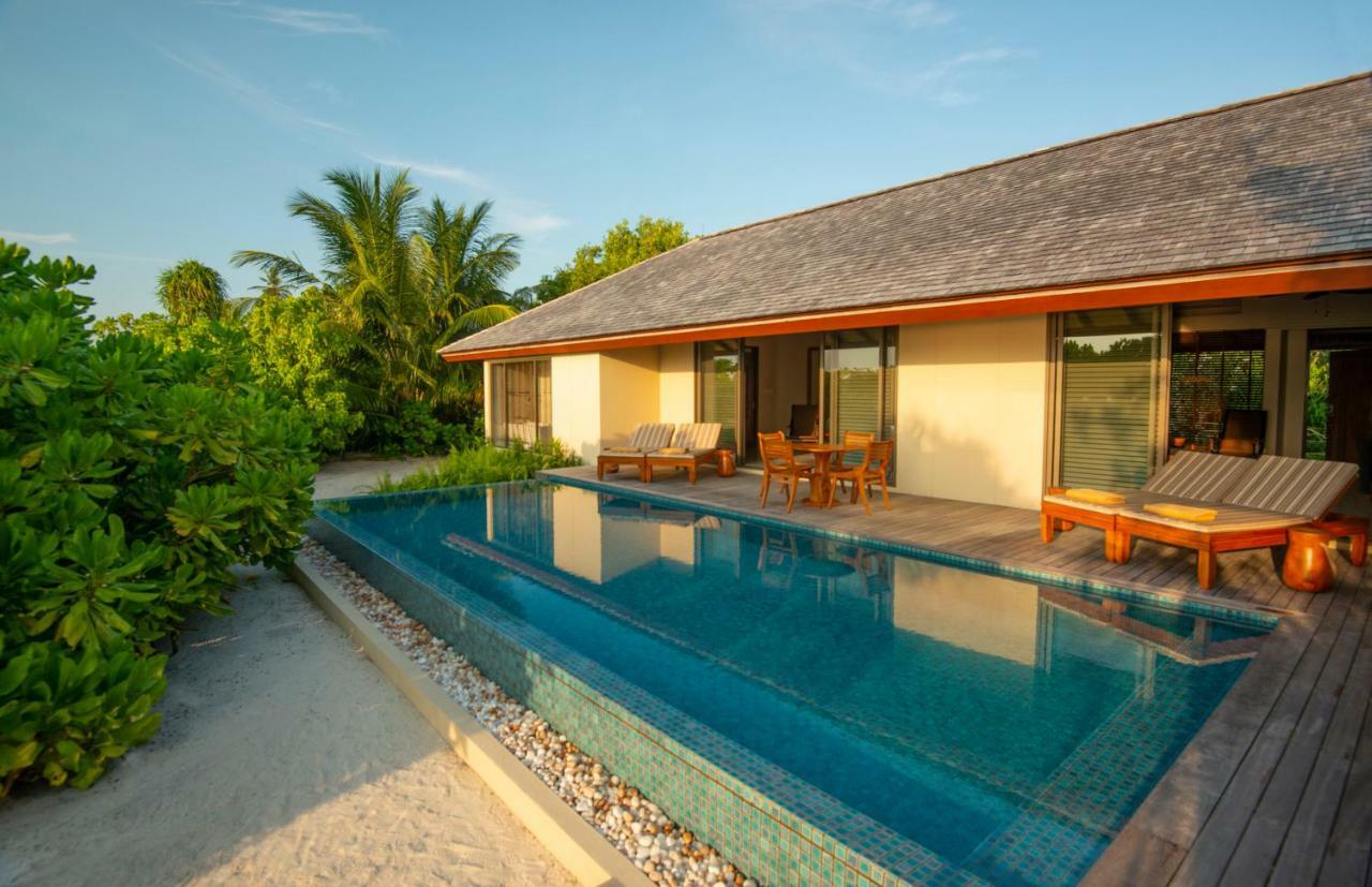 The Residence Maldives At Dhigurah Dhigurah  Esterno foto