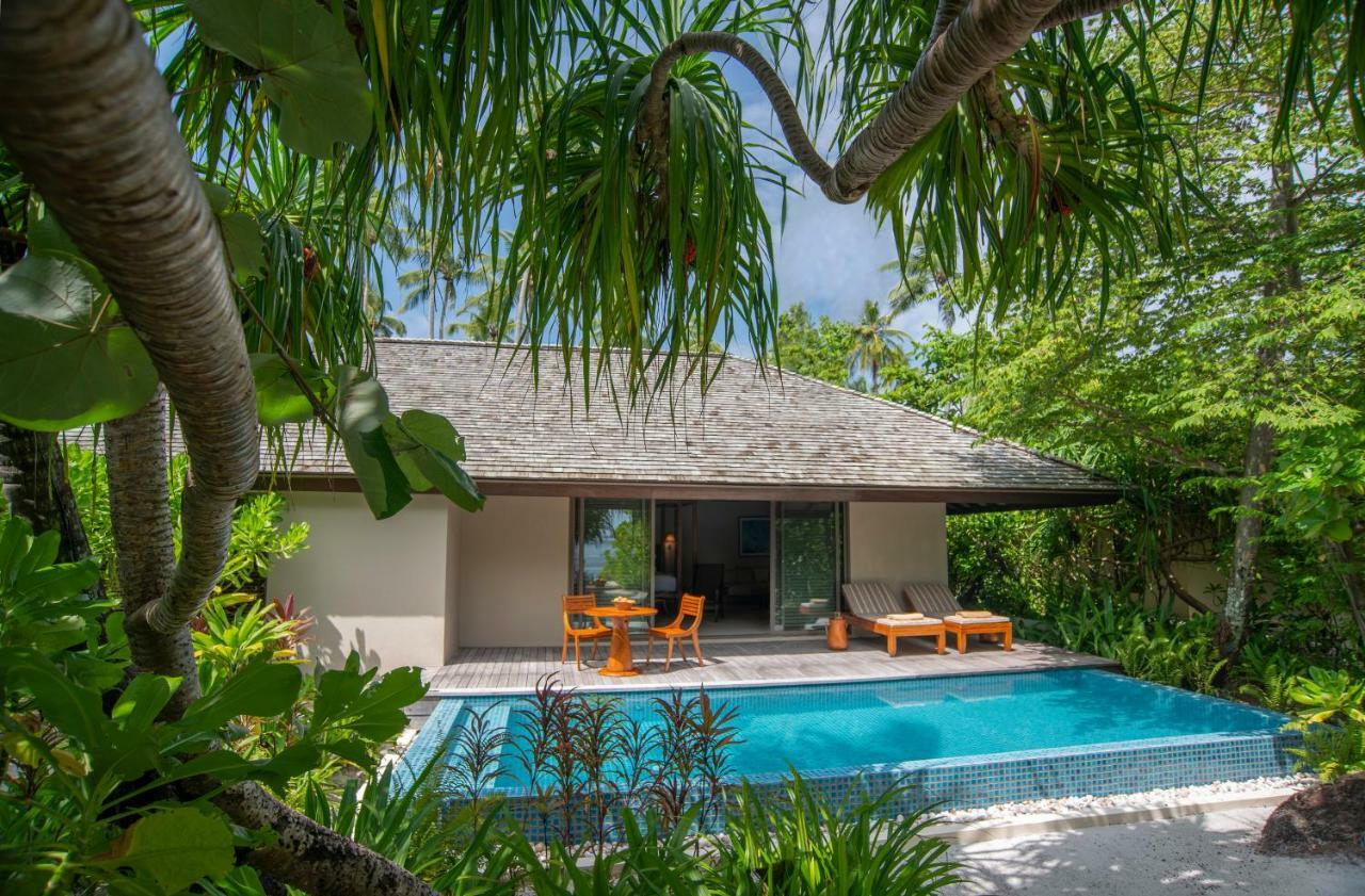 The Residence Maldives At Dhigurah Dhigurah  Esterno foto
