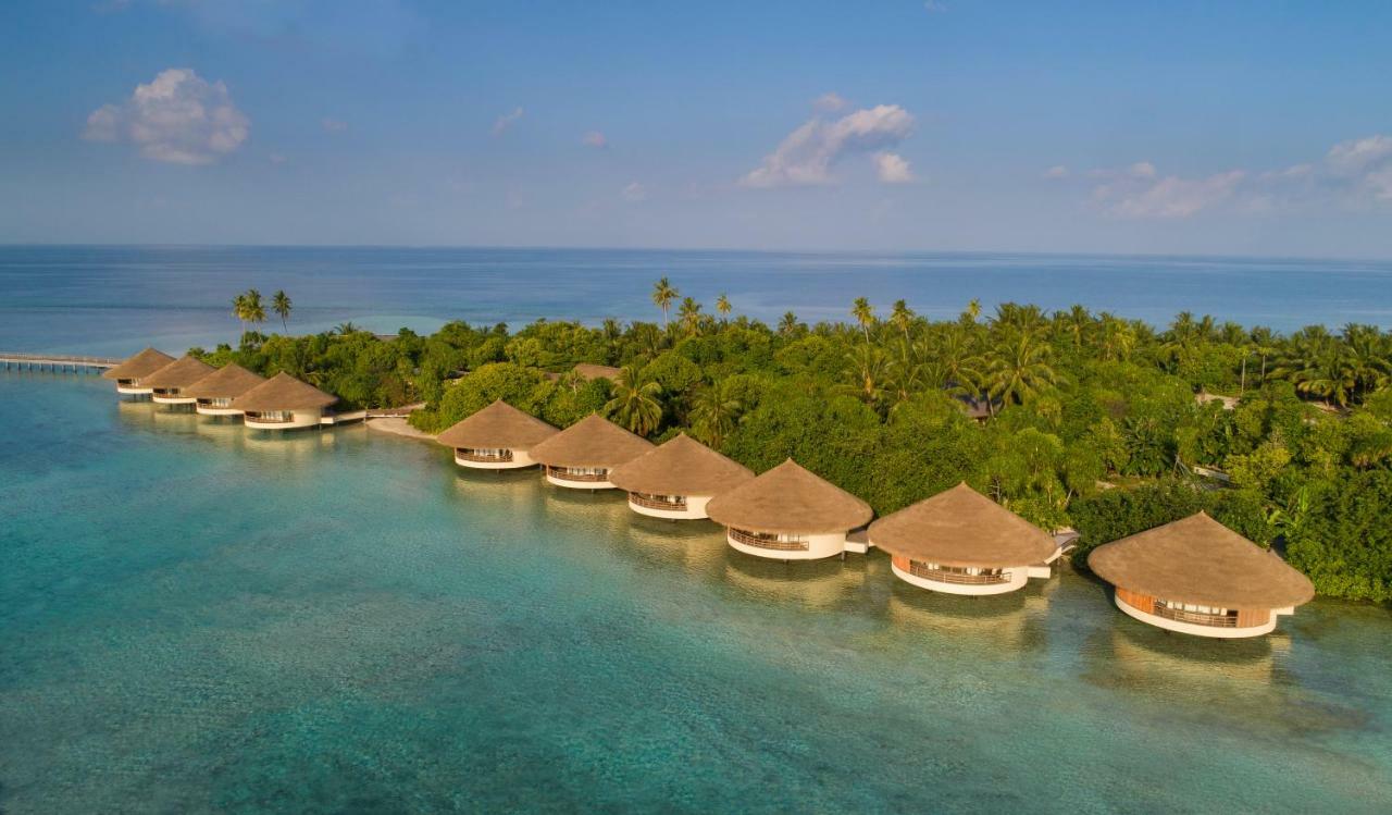The Residence Maldives At Dhigurah Dhigurah  Esterno foto