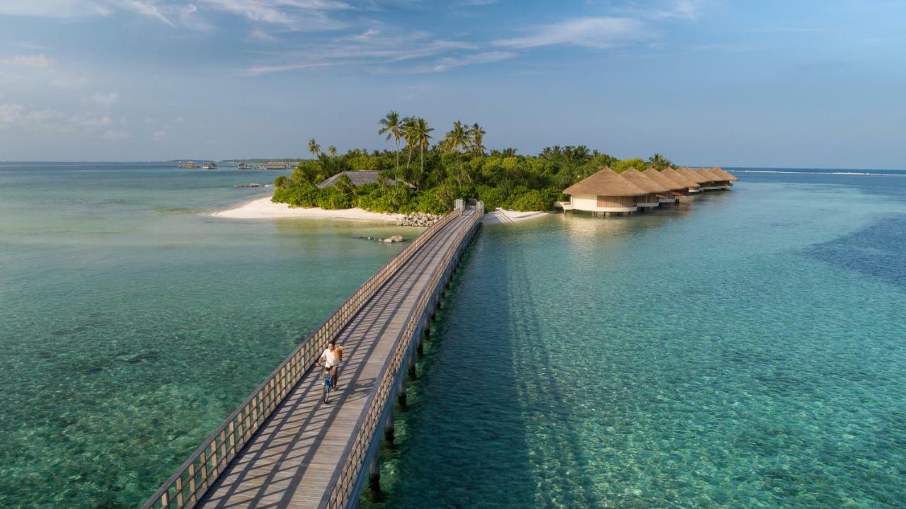 The Residence Maldives At Dhigurah Dhigurah  Esterno foto