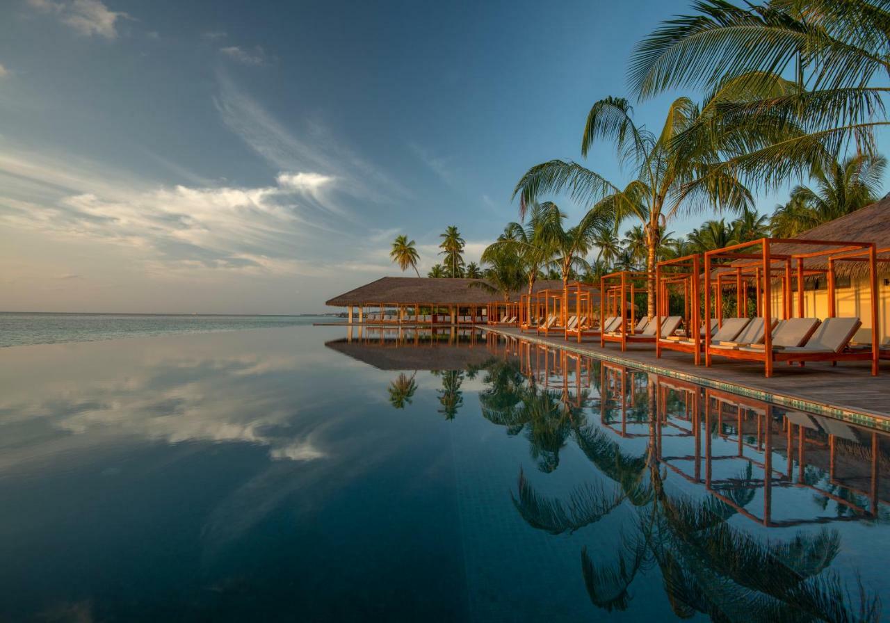 The Residence Maldives At Dhigurah Dhigurah  Esterno foto