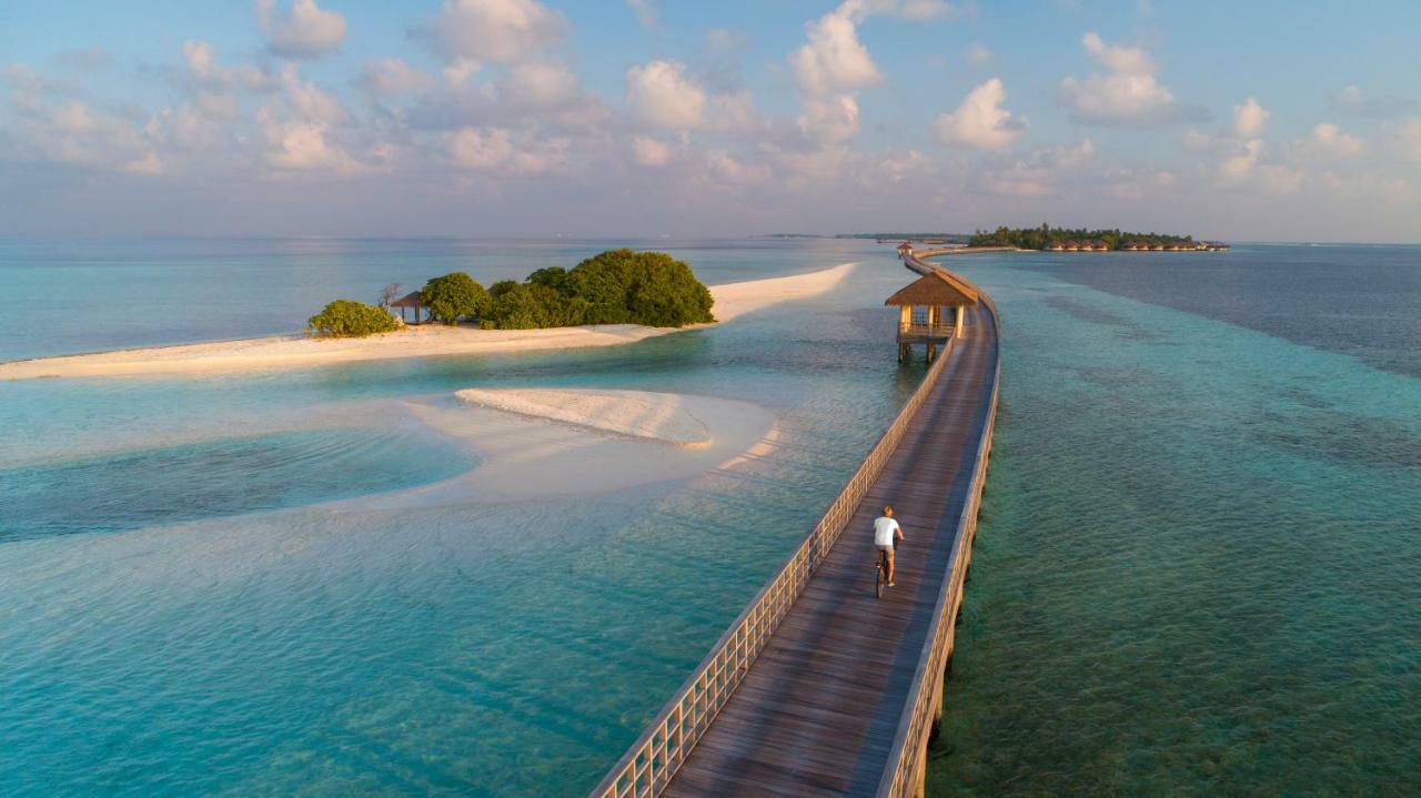 The Residence Maldives At Dhigurah Dhigurah  Esterno foto