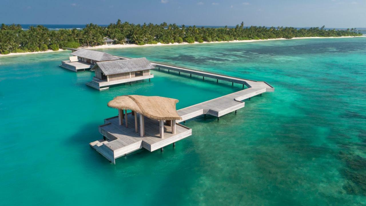 The Residence Maldives At Dhigurah Dhigurah  Esterno foto