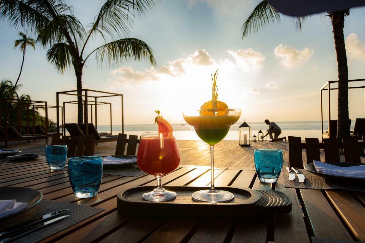 The Residence Maldives At Dhigurah Dhigurah  Esterno foto
