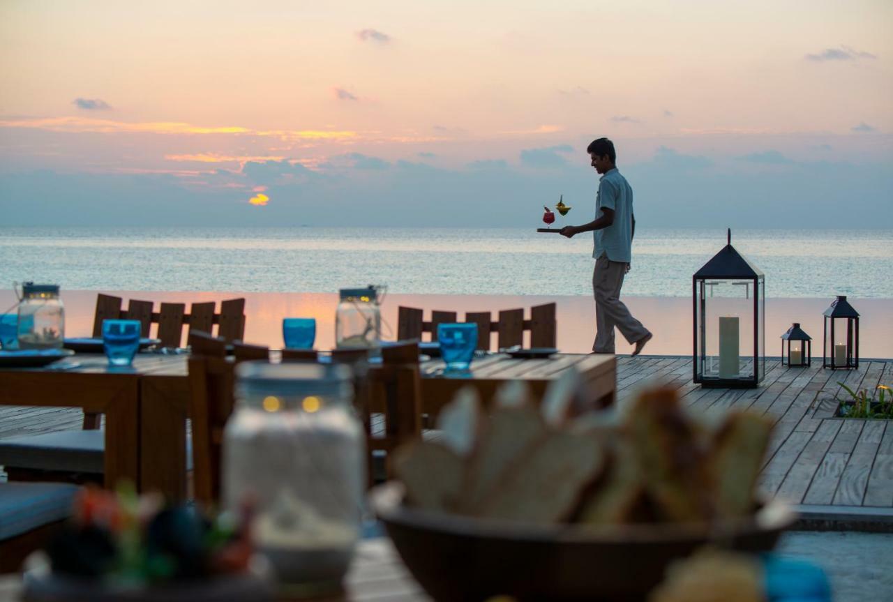 The Residence Maldives At Dhigurah Dhigurah  Esterno foto
