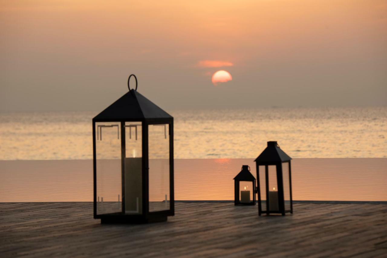 The Residence Maldives At Dhigurah Dhigurah  Esterno foto