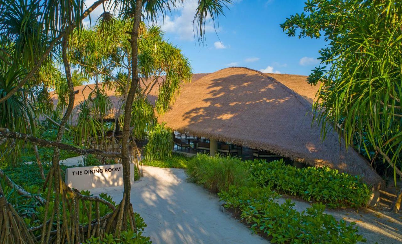 The Residence Maldives At Dhigurah Dhigurah  Esterno foto