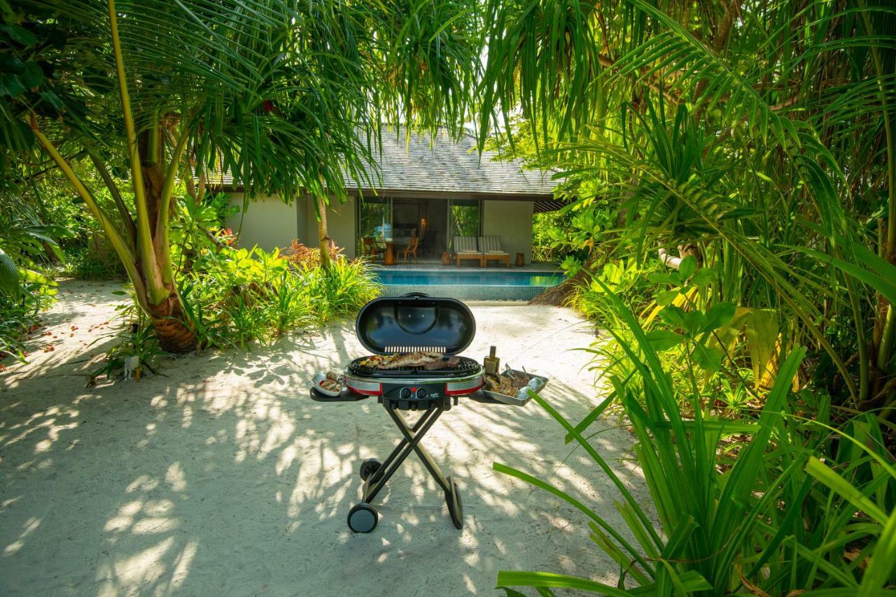 The Residence Maldives At Dhigurah Dhigurah  Esterno foto