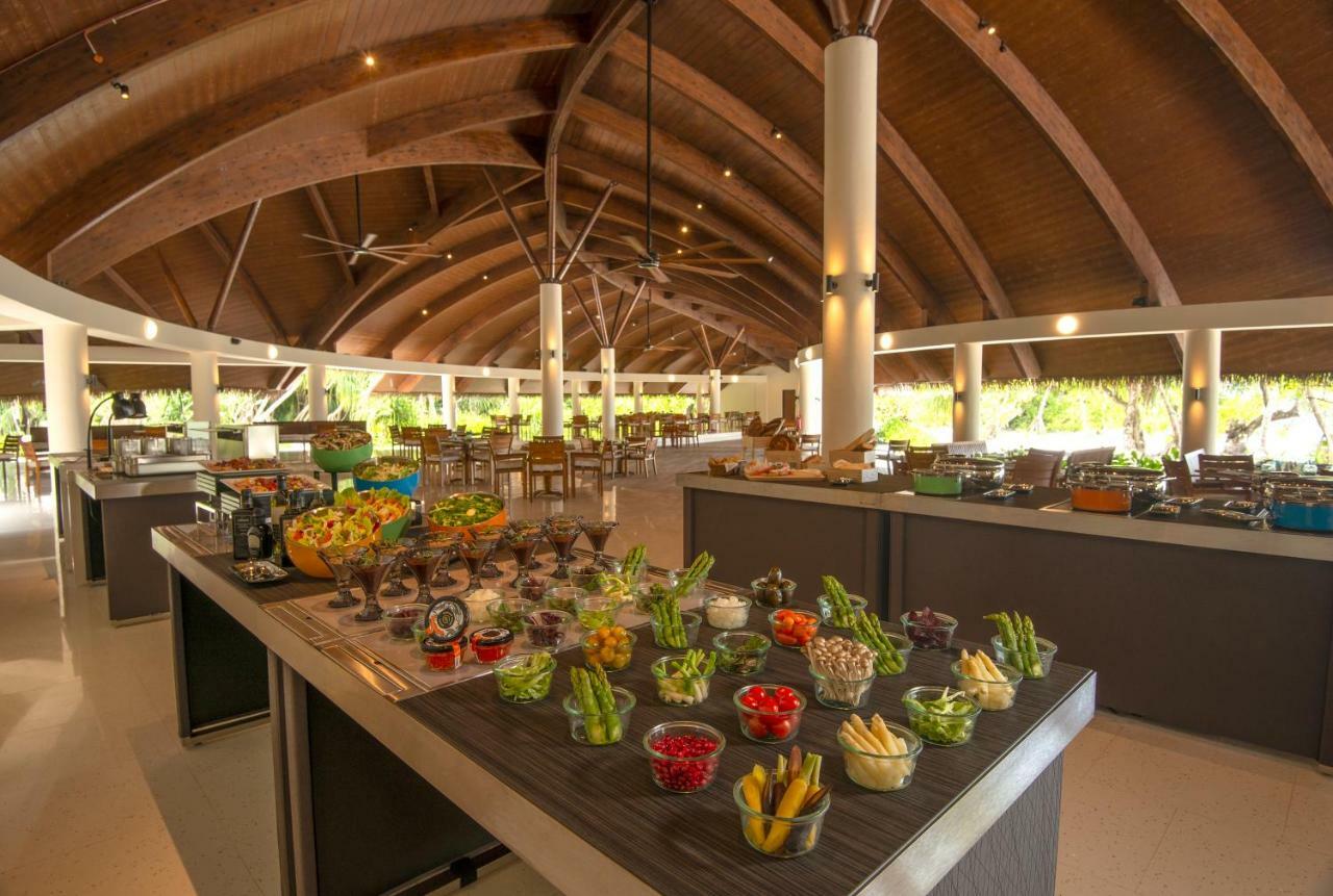 The Residence Maldives At Dhigurah Dhigurah  Esterno foto
