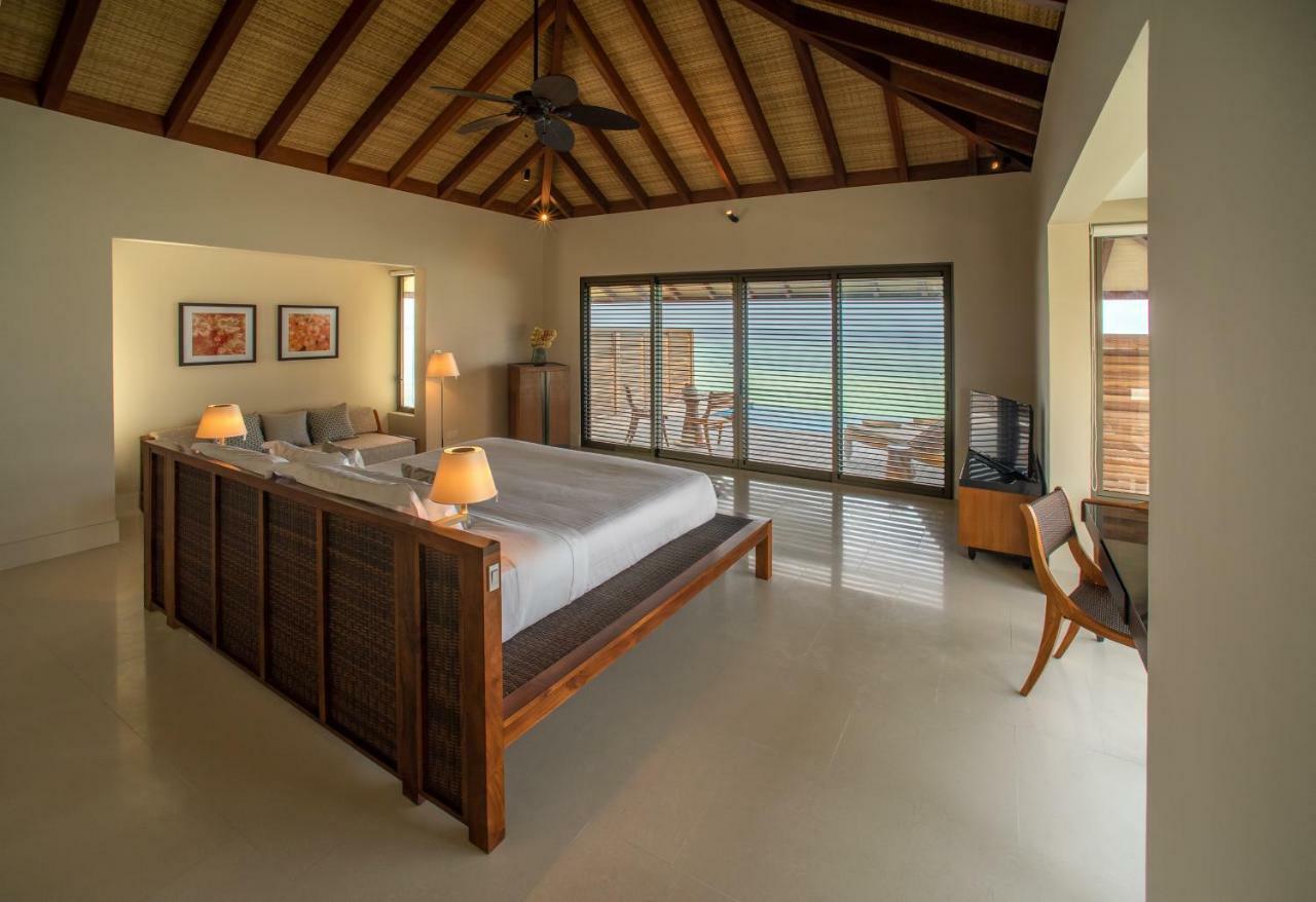 The Residence Maldives At Dhigurah Dhigurah  Esterno foto