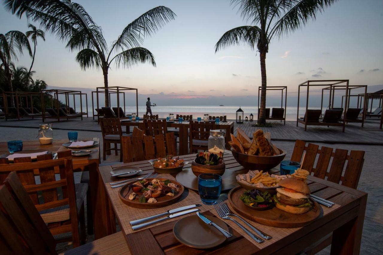 The Residence Maldives At Dhigurah Dhigurah  Esterno foto