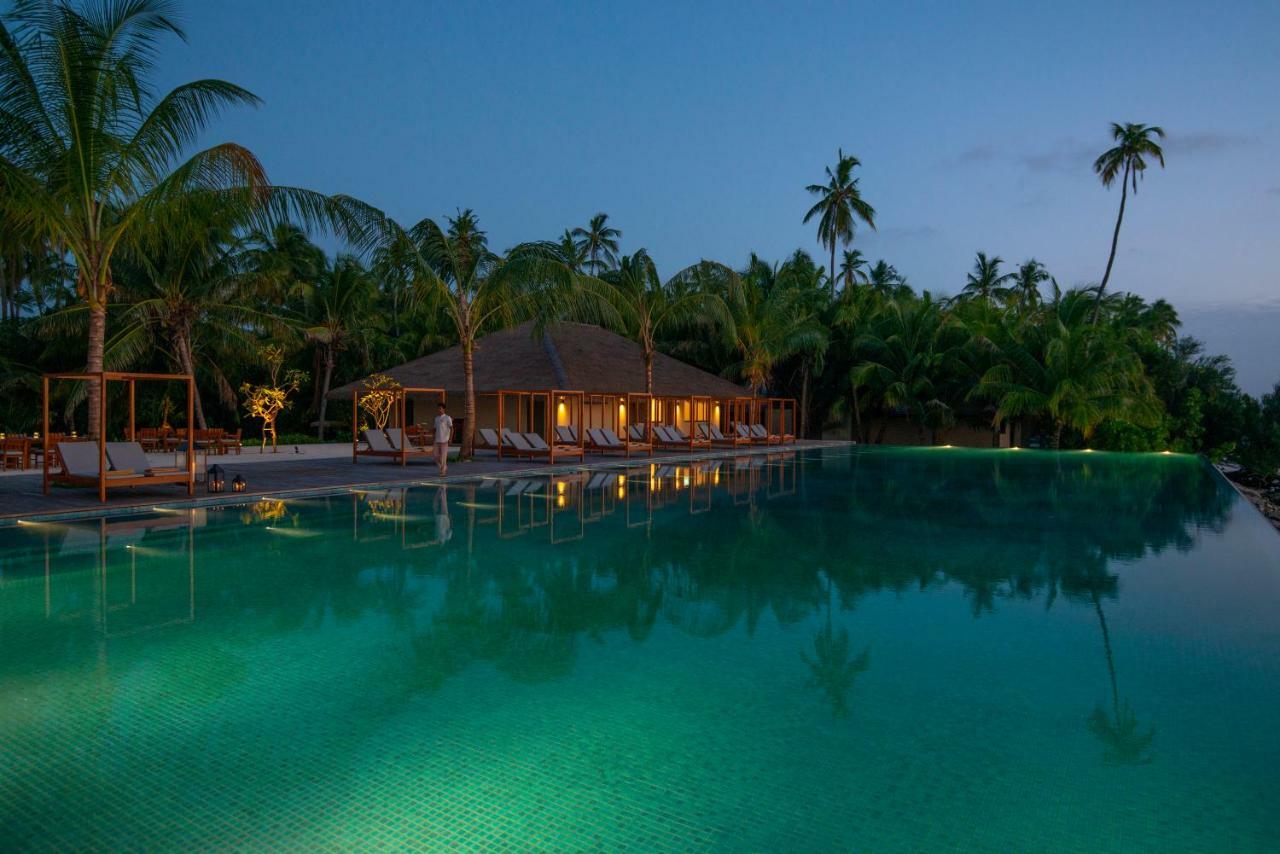 The Residence Maldives At Dhigurah Dhigurah  Esterno foto