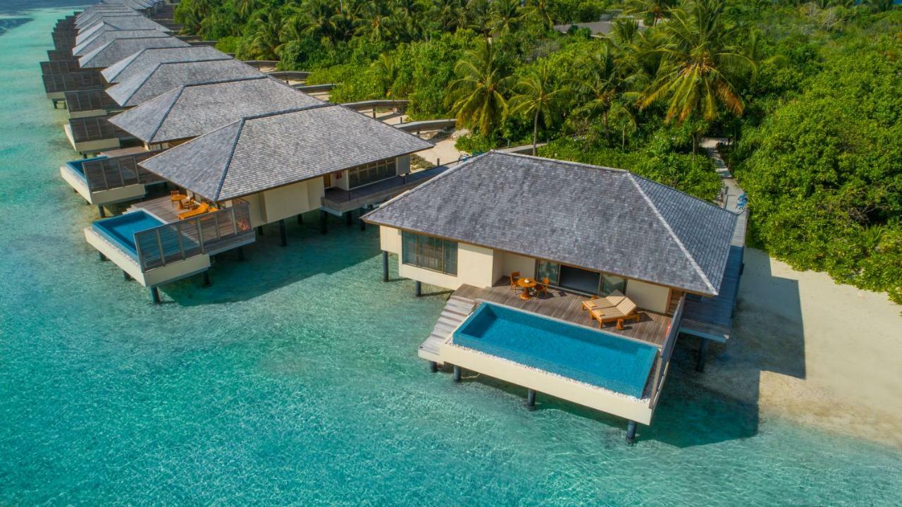 The Residence Maldives At Dhigurah Dhigurah  Esterno foto