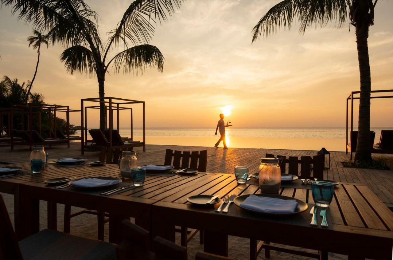 The Residence Maldives At Dhigurah Dhigurah  Esterno foto