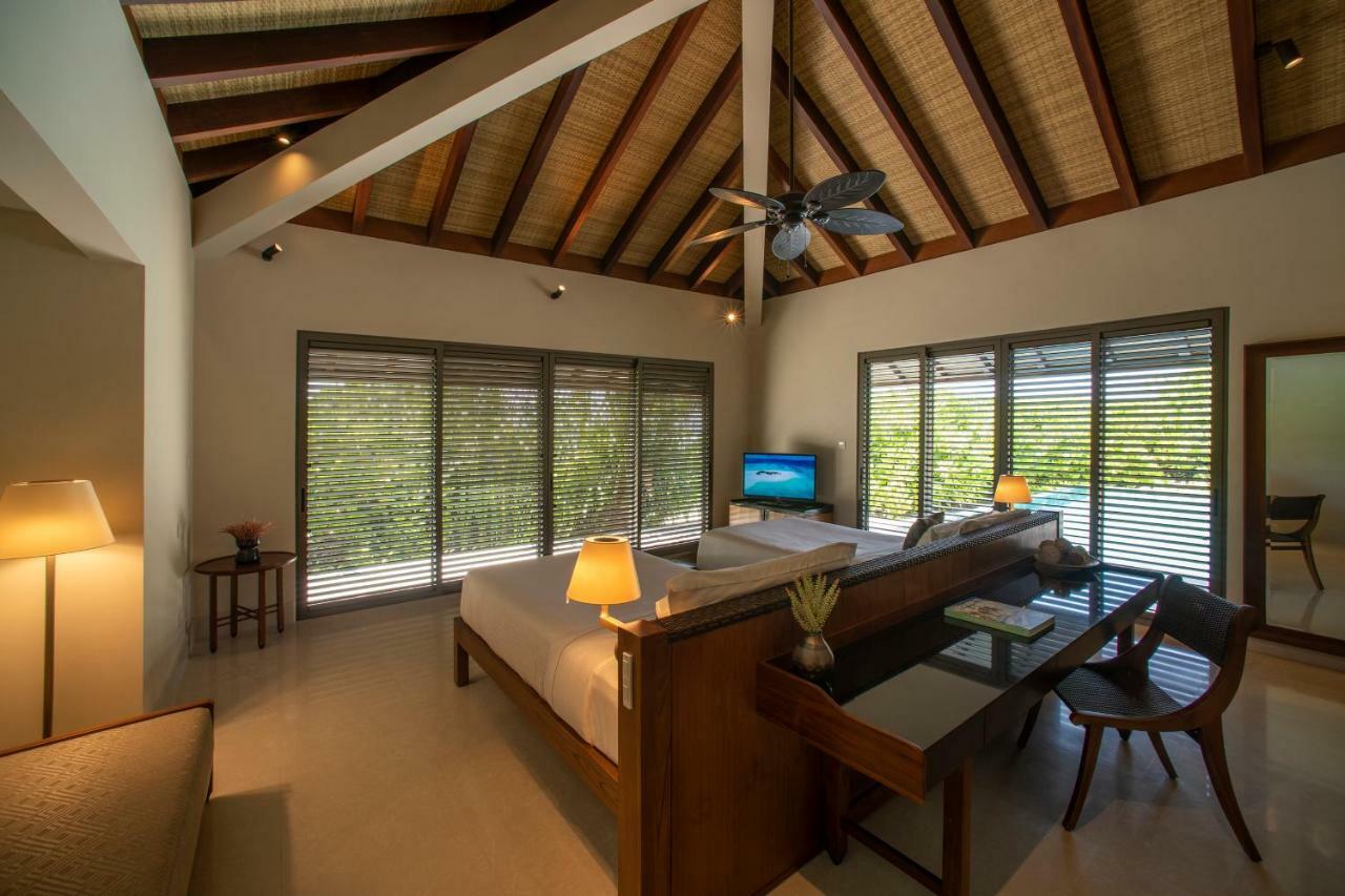 The Residence Maldives At Dhigurah Dhigurah  Esterno foto