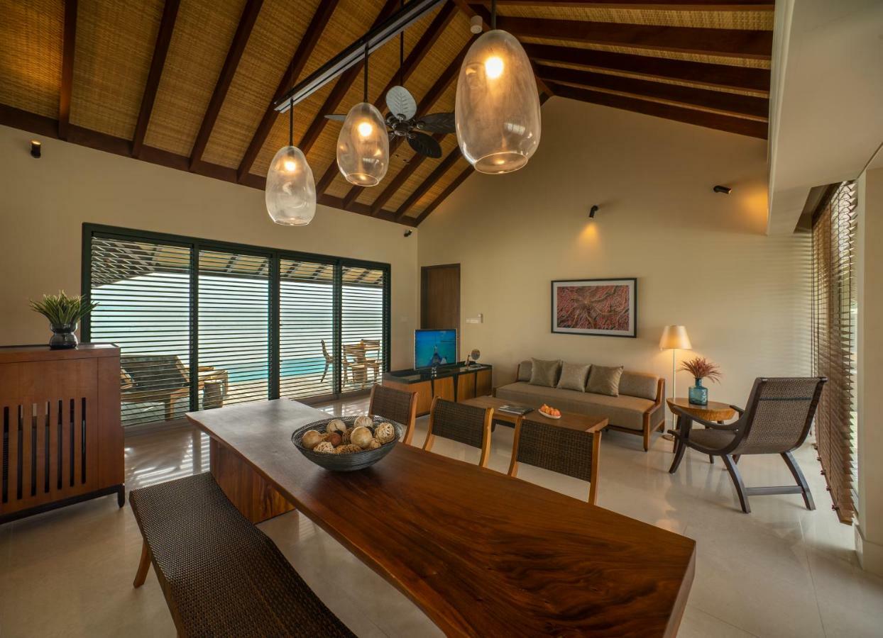 The Residence Maldives At Dhigurah Dhigurah  Esterno foto