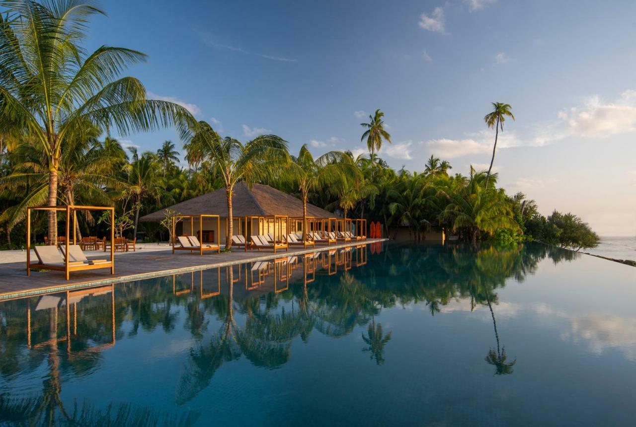 The Residence Maldives At Dhigurah Dhigurah  Esterno foto
