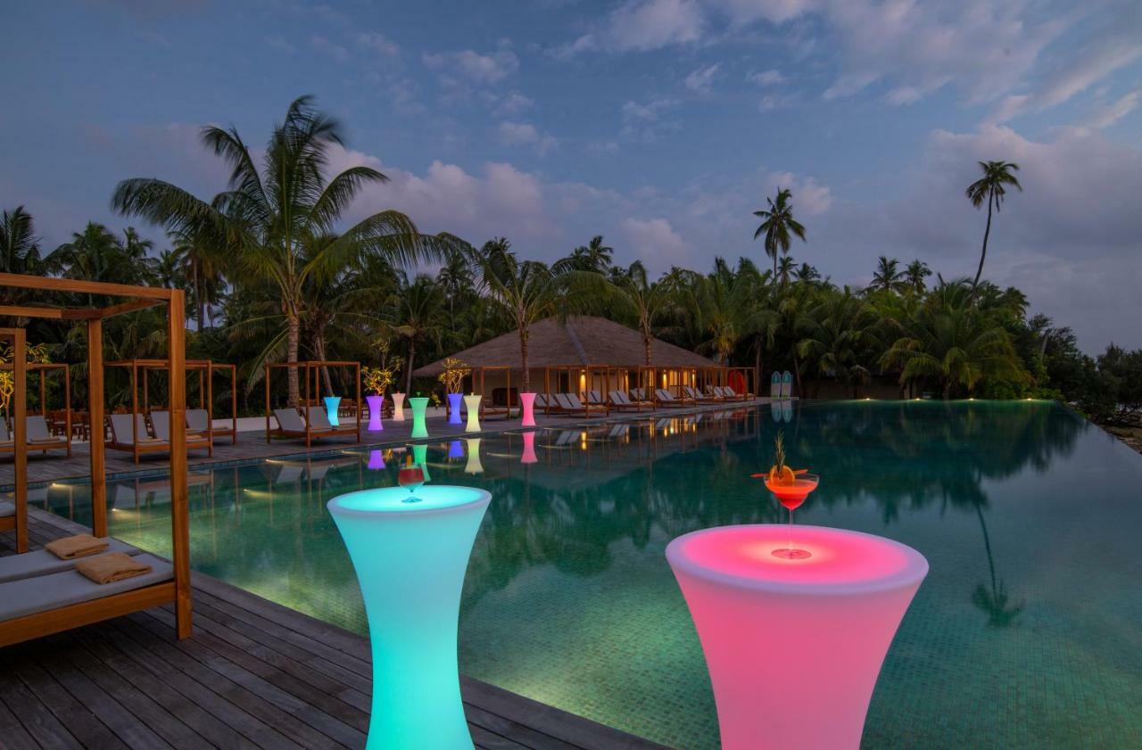 The Residence Maldives At Dhigurah Dhigurah  Esterno foto