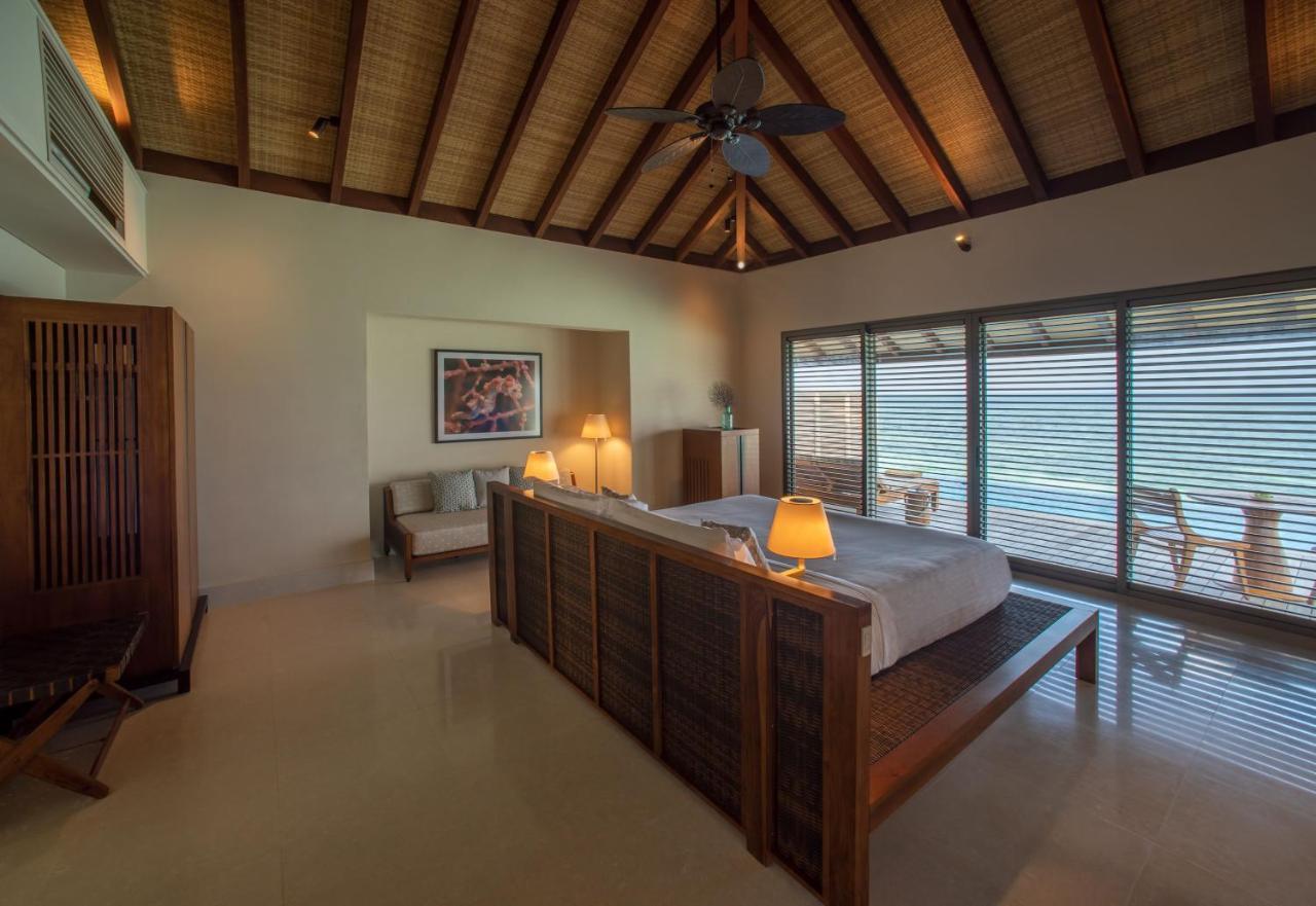 The Residence Maldives At Dhigurah Dhigurah  Esterno foto