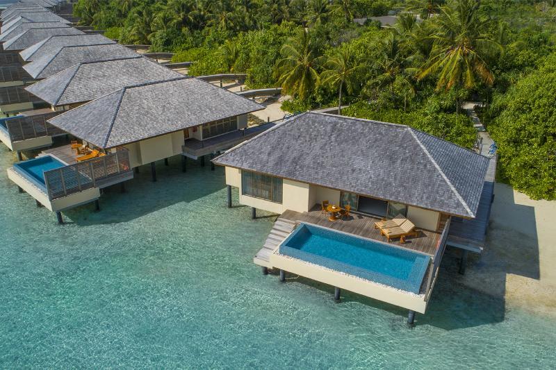 The Residence Maldives At Dhigurah Dhigurah  Esterno foto