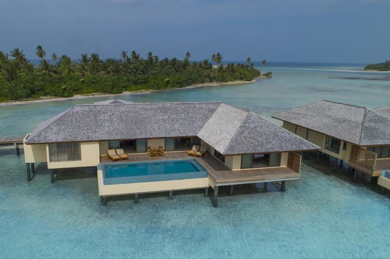 The Residence Maldives At Dhigurah Dhigurah  Esterno foto